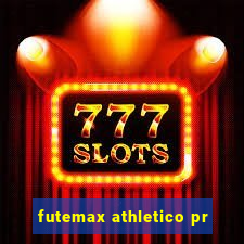 futemax athletico pr